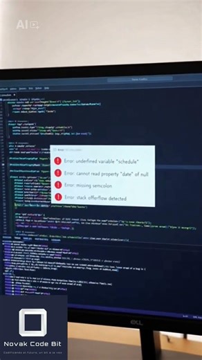 Como es programar en 2026 #codigos #software #programacion