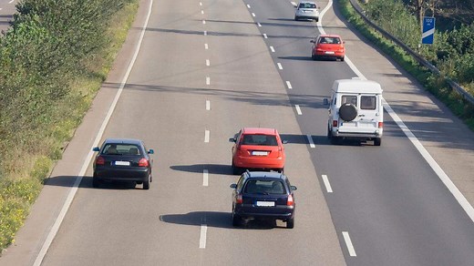 Sick of being followed too close? Here’s how WA law recommends you react to tailgaters