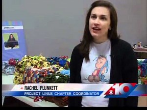 Project Linus Make a Blanket Day