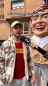 Los cabezudos forman parte de nuestra identidad. ¿Conoces los problemas y retos a los que se enfrentan? @sasu__oliver @comparsa_cabezudos_miral-bueno #zaragoza #zgzciudad #zgz #zaragozaciudad #noticiaszaragoza #aragon #noticiasaragon #titularesaragon #titulares #noticias #actualidad #cabezudos #comparsacabezudos #cabezudo | Zaragoza, Spain