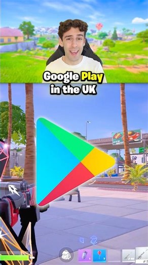Fortnite is BACK on Google Play 🔥👀 #ad