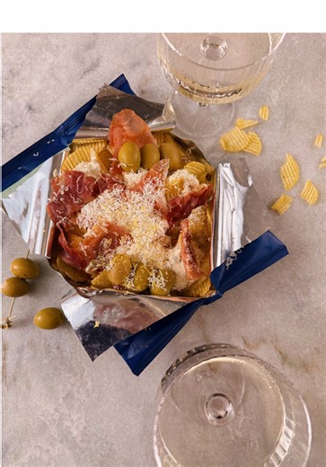 Loaded Trader Joe’s Garlic Lovers Chips Recipe