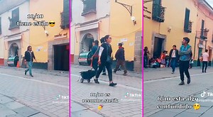 Joven organiza desfile 'Balenciaga' en Ayacucho y outfits de peruanos causa furor en TikTok