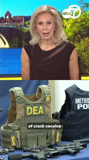 14 ARRESTED: Crack cocaine ring busted steps from DC elementary school