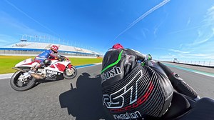 5.9K views · 148 reactions | Thanks to Rick van Barneveld for capturing some sunny Norton rotary footage from the ‘cathedral of speed’ in September  hoping to be back there next year for a Classic Superbike race at the beginning of August. | Wiz Norton Racing | Facebook