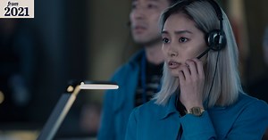 Sci-fi drama Invasion is epic, ambitious and occasionally infuriating