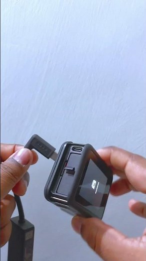 Why we should use GoPro Mic Adapter❓