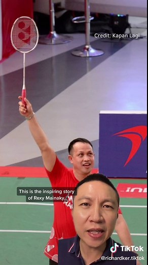 The Inspiring Story of Coach Rexy Mainaky: Championing Malaysia's Badminton Success