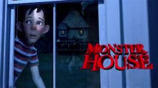 Monster House La casa de los sustos (2006)