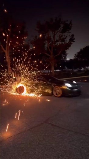 GT3 RS Real Life Experiment 😱 | Supercar Power Test! | GT3 RS Car Experiment 😱 #GT3RS #shorts #viral