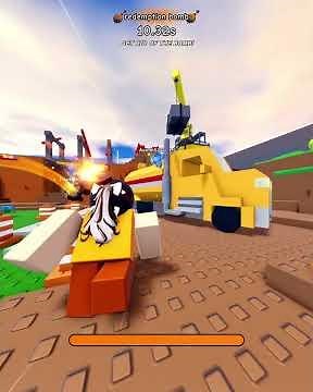 Epic Parkour Tag Mayhem: Untitled Tag Game's Wild Swings, Slides & Vaults! (Roblox Gameplay) #roblox