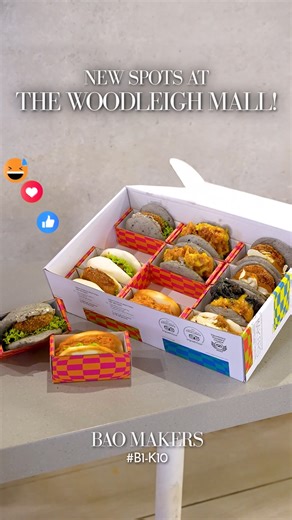 Something exciting just landed at The Woodleigh Mall! 🎊 Get ready to meet your new go-tos for tasty eats and pure fun! Swing by and check them out, you won’t want to miss what’s new. 📍Bao Makers, #B1-K10 📍Mr.Onigiri, #B1-K6 📍Toys"R"Us Singapore, #B1-K48/K49 | The Woodleigh Mall