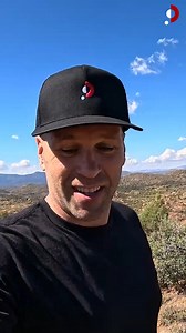 Solo In Remote Arizona - Skull Valley To A Company Town | Peter Santenello