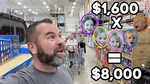 Single Dad Christmas Shopping - What I've Learned | Let's Go Father