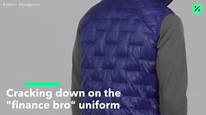 Cracking Down On "Finance Bro" Uniform