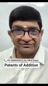 The Patents of Addition Advantage Most Inventors Miss