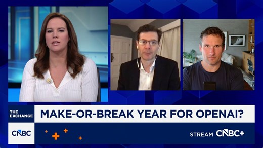 AI honeymoon is over and this will be its hardest year yet, says Deutsche Bank's Adrian Cox