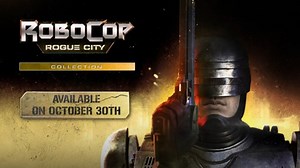 Robocop: Rogue City Collection