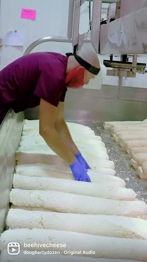 Cheesemaking 101: Cheddaring