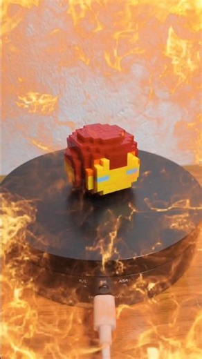 unboxing mainan iron man #lego #unboxing #japan #ironman #toys #maianananak #avengers