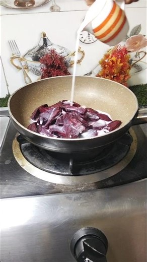 Healthy Beetroot Milk Halwa Recipe | Soft & Sweet Treat