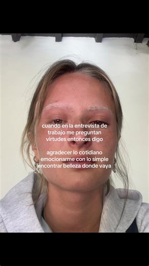 Video de mandarinaconmate (@mandarinaconmate) relacionado con “job interview”