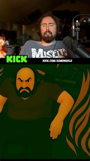 Devolution of asmongold