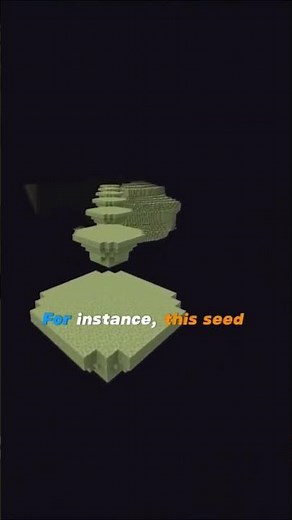 Repeating seeds in minecraft!