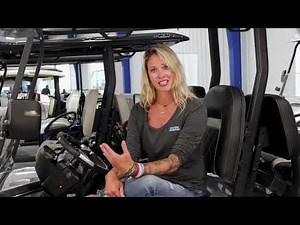 Winters Recreation staff help you find the perfect golf cart, utility cart, GEM or Pro XD