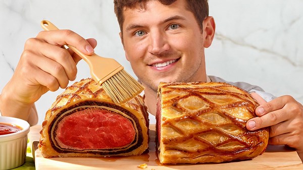 Gordon Ramsay's ultimate beef Wellington recipe "This is the gold standard"