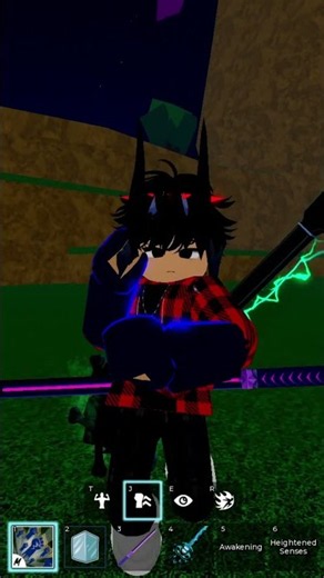 Ice One shot combo v2 #roblox #bloxfruits #icecombo