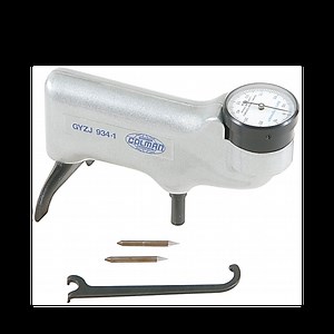 Barcol Impressor Hardness Tester GYZJ Series - MSP Metrology