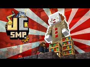 Just Create SMP EP57 Massive Minigame Circus Tent