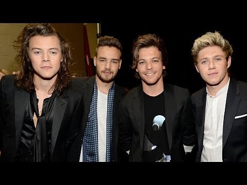 One Direction BREAK (Up) Confirmed!