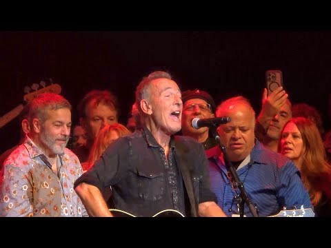 Bruce Springsteen - Live | Thunder Road - Light of Day 2026 @ Count Basie , Red Bank NJ 1/17/26
