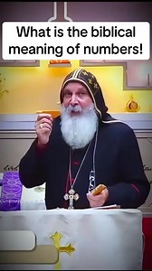 Meaning of Numbers in the Bible | Holy Teachings of Christ