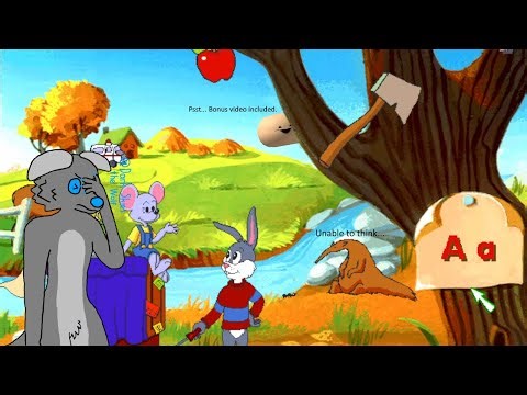 Sky, Reader Rabbit, and the vanishing words of Wordville (Reader Rabbit: Learn to Read with Phonics)