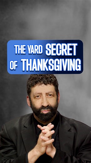 Jonathan Cahn reveals a train of surprising revelations behind one of the most common words we use with the power to change a life from want to overflowing blessing. 👉 To watch the full video click here: https://youtu.be/gcKH2LfUBls #jonathancahn #jonathancahnlatest #thanksgiving #thanksgiving2025 | Jonathan Cahn