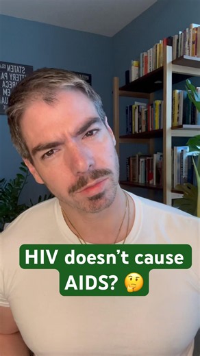Gay Therapist Reacts to the Wildest HIV Take Yet