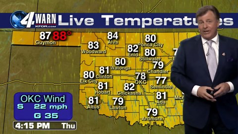 Mike Morgan takes a look back at the Woodward tornado 79 years ago today, April 9th, 1947 #okwx
