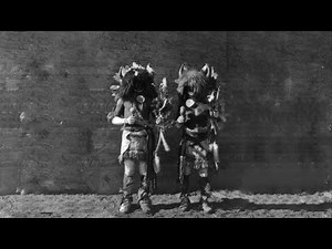 Oldest Native Dance on Film