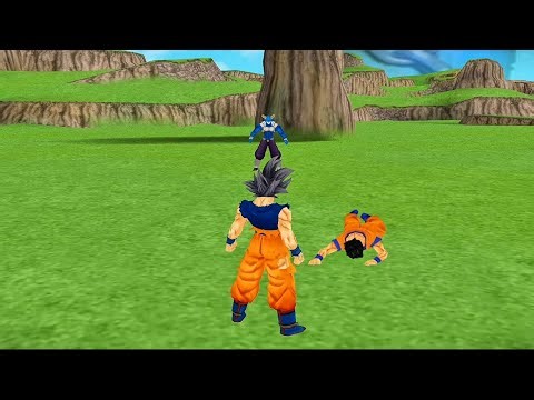 Goku Venge son fils Gohan (Game/ jeu vidéo )