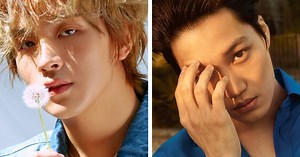 Here's Why K-Pop Idols With Darker Skin Often Wear Lighter Face Makeup