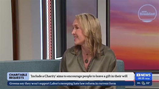 ABC News Breakfast Friday, 16 January | Helen Beeby