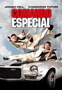 Comando Especial (Doblada)