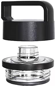 Chug Replacement Lid Cap, Compatible with YETI Rambler Bottle Fits for 18oz/26oz/36oz/64oz