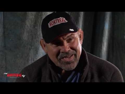 Rick Steiner on Haku (aka Meng & King Tonga)