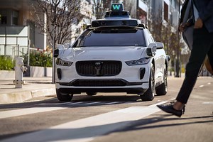Driverless Waymo taxis to arrive in DC by 2026