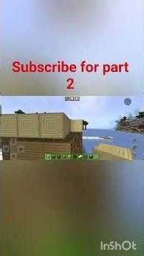 Loki craft 5 gameplay building a modern house subscribe for part 2