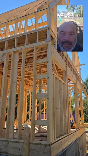 1.3K views · 11 reactions | A strong foundation and frame structure are the backbone of any building. That's why we engineer our homes to be resilient, durable, and safe, no matter what nature throws their way. #monarchcustomhomesllc #custombuilder #construction #customhomes #build #houstonbuilder #houstonbuilder #builder #buildshow #engineering #strongtie #frame #foundation #homebuilder | Monarch Custom Homes LLC | Facebook